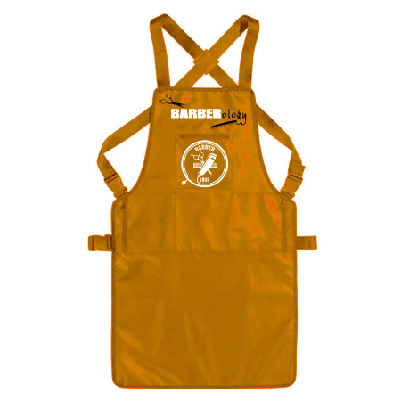 Professional Barber uniform, Salon uniform, barber uniform apron barber & Salon apron Professional Barber uniform, Salon uniform, barber uniform apron barber & Salon apron