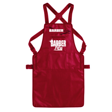 Professional Barber uniform, Salon uniform, barber uniform apron barber & Salon apron Professional Barber uniform, Salon uniform, barber uniform apron barber & Salon apron