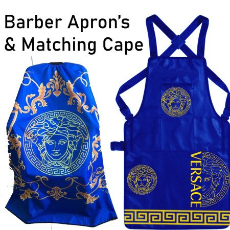 Professional Barber uniform, Salon uniform, barber uniform apron barber & Salon apron