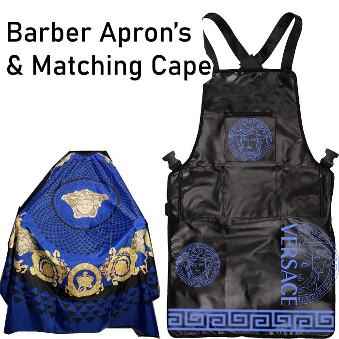 Professional Barber uniform, Salon uniform, barber uniform apron barber & Salon apron