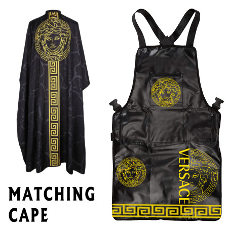 Professional Barber uniform, Salon uniform, barber uniform apron barber & Salon apron