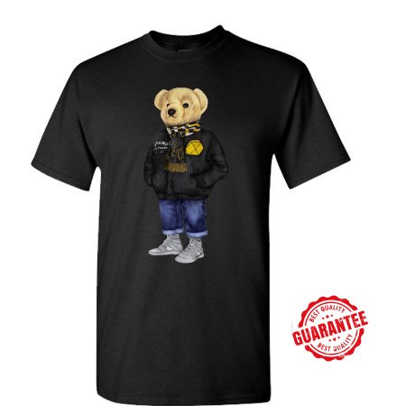 american bear t-shirt teddy bear t-shirt unisex t-shirt polo bear shirt polo t-shirt polo shirt