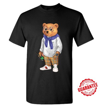 american bear sweatshirt teddy bear hoodies unisex t-shirt polo bear hoodies polo sweatshirt polo shirt