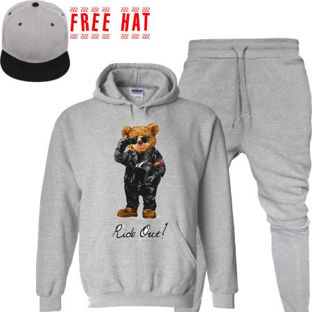 american bear sweatshirt teddy bear hoodies unisex t-shirt polo bear hoodies polo sweatshirt polo shirt