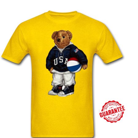 american bear sweatshirt teddy bear hoodies unisex t-shirt polo bear hoodies polo sweatshirt polo shirt