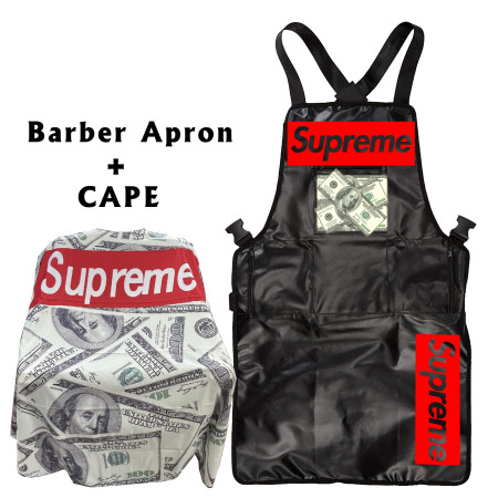 Professional Barber uniform, Salon uniform, barber uniform apron barber & Salon apron