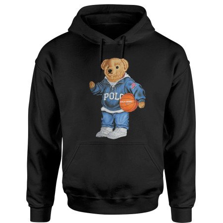 american bear sweatshirt teddy bear hoodies unisex t-shirt polo bear hoodies polo sweatshirt polo shirt