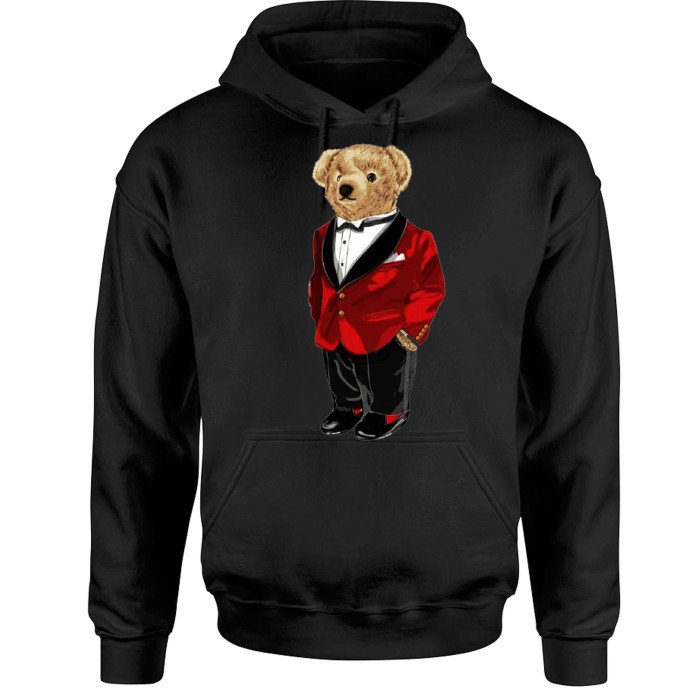 american bear sweatshirt teddy bear hoodies unisex t-shirt polo bear hoodies polo sweatshirt polo shirt