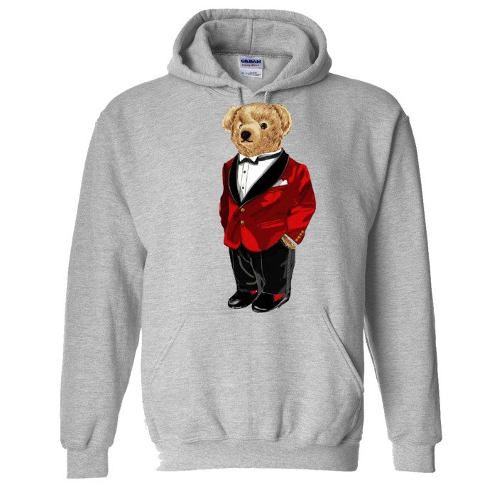 american bear sweatshirt teddy bear hoodies unisex t-shirt polo bear hoodies polo sweatshirt polo shirt