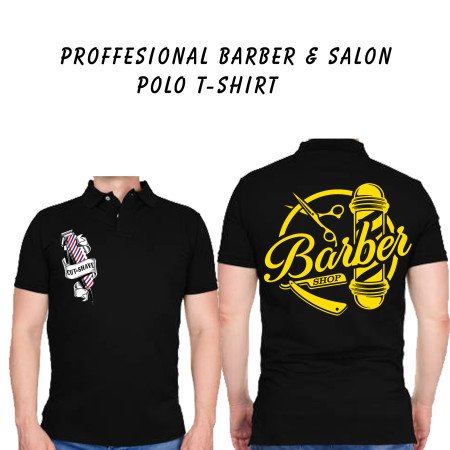 Barbershop uniform, salon t shirts, salon uniform, Barber polo shirt barber T-shirt barber vest barber jacket M to 4xl