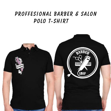 Barbershop uniform, salon t shirts, salon uniform, Barber polo shirt barber T-shirt barber vest barber jacket M to 4xl