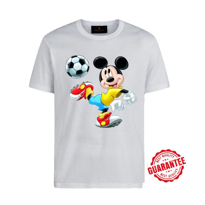 Disney t-shirt Mickey Mouse t-shirt Tom & jerry t-shirt beautiful Disney style shirt