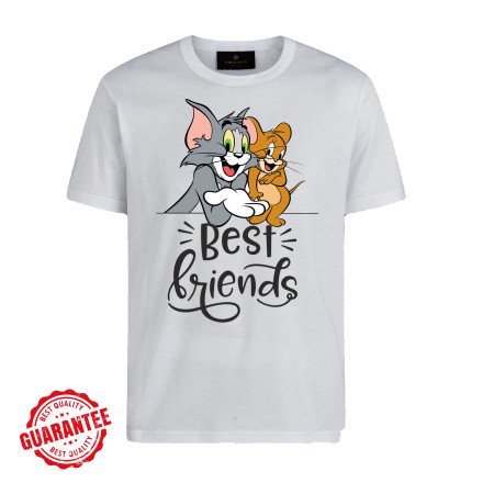 Disney t-shirt Mickey Mouse t-shirt Tom & jerry t-shirt beautiful Disney style shirt