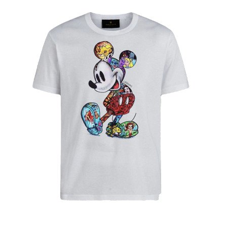 Disney t-shirt Mickey Mouse t-shirt Tom & jerry t-shirt beautiful Disney style shirt