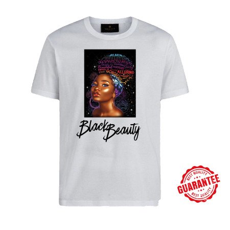  Beautiful Girls Style T-shirt black beauty t-shirts mom t-shirt style unisex