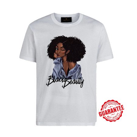  Beautiful Girls Style T-shirt black beauty t-shirts mom t-shirt style unisex
