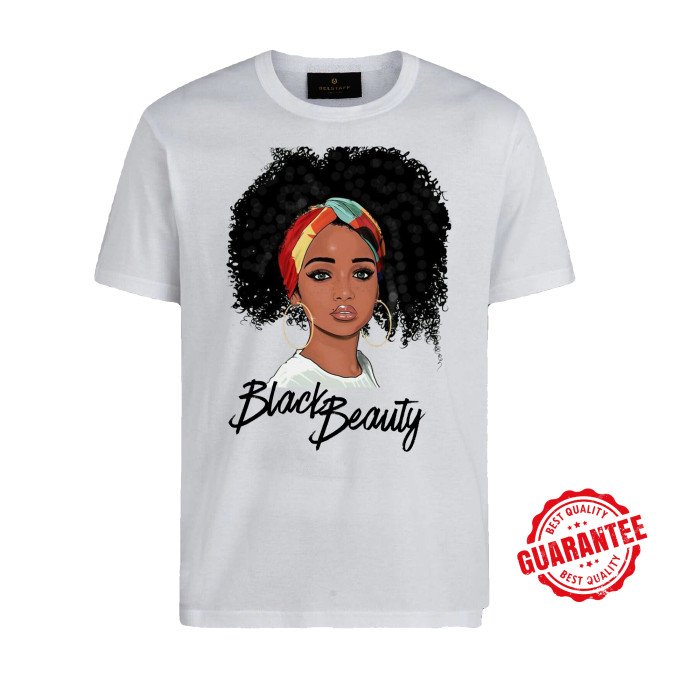  Beautiful Girls Style T-shirt black beauty t-shirts mom t-shirt style unisex