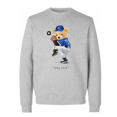 american bear sweatshirt teddy bear sweatshirt unisex t-shirt polo bear polo sweatshirt polo shirt