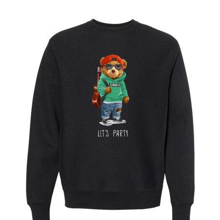 american bear sweatshirt teddy bear sweatshirt unisex t-shirt polo bear polo sweatshirt polo shirt