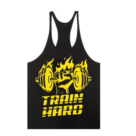 Customize Men Gym Tank TOP Bodybuilding vest workout cotton sleeveless gym Customize Men Gym Tank TOP Bodybuilding vest workout cotton sleeveless gym