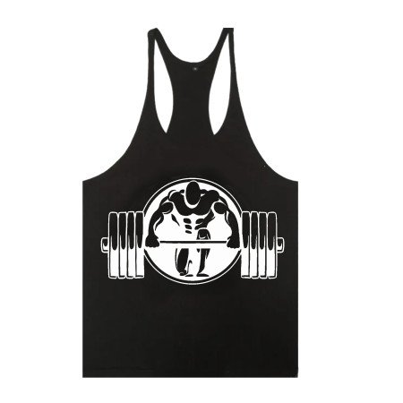 Customize Men Gym Tank TOP Bodybuilding vest workout cotton sleeveless gym Customize Men Gym Tank TOP Bodybuilding vest workout cotton sleeveless gym