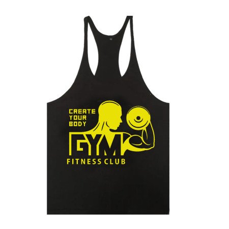 Customize Men Gym Tank TOP Bodybuilding vest workout cotton sleeveless gym Customize Men Gym Tank TOP Bodybuilding vest workout cotton sleeveless gym