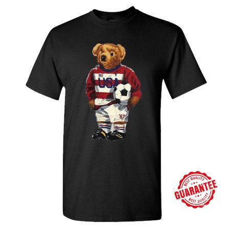 american bear sweatshirt teddy bear hoodies unisex t-shirt polo bear hoodies polo sweatshirt polo shirt