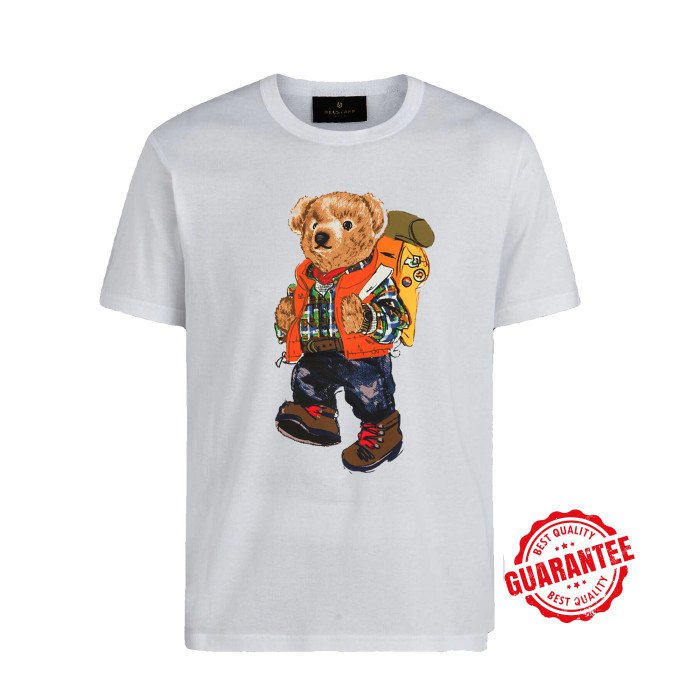 american bear sweatshirt teddy bear hoodies unisex t-shirt polo bear hoodies polo sweatshirt polo shirt