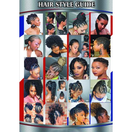 24x36 Barbershop poster modern hair style for men youth kids 24x36 Barbershop poster modern hair style for men youth kids