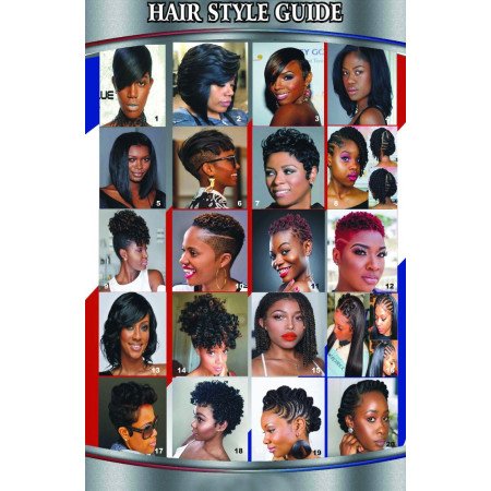 24x36 Barbershop poster modern hair style for men youth kids 24x36 Barbershop poster modern hair style for men youth kids