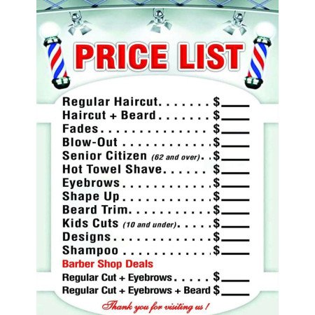 24x36 Barbershop poster modern hair style for men youth kids 24x36 Barbershop poster modern hair style for men youth kids