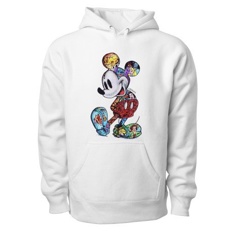 Mickey Mouse hoodies Disney hoodies  unisex Mickey Sweatshirt Disney Shirt Custom Tee