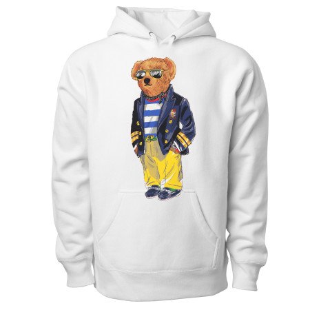 american bear sweatshirt teddy bear hoodies unisex t-shirt polo bear hoodies polo sweatshirt polo shirt