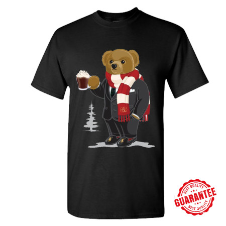 AMERICAN BEAR SWEATSHIRT TEDDY BEAR HOODIES UNISEX T-SHIRT POLO BEAR HOODIES POLO SWEATSHIRT POLO SHIRT
