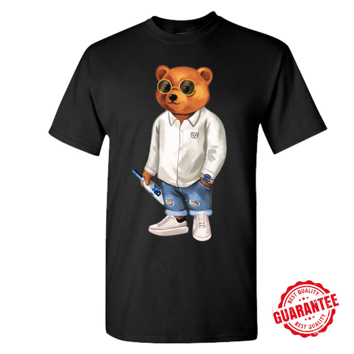 American bear sweatshirt teddy bear hoodies unisex t-shirt polo bear hoodies polo sweatshirt polo shirt